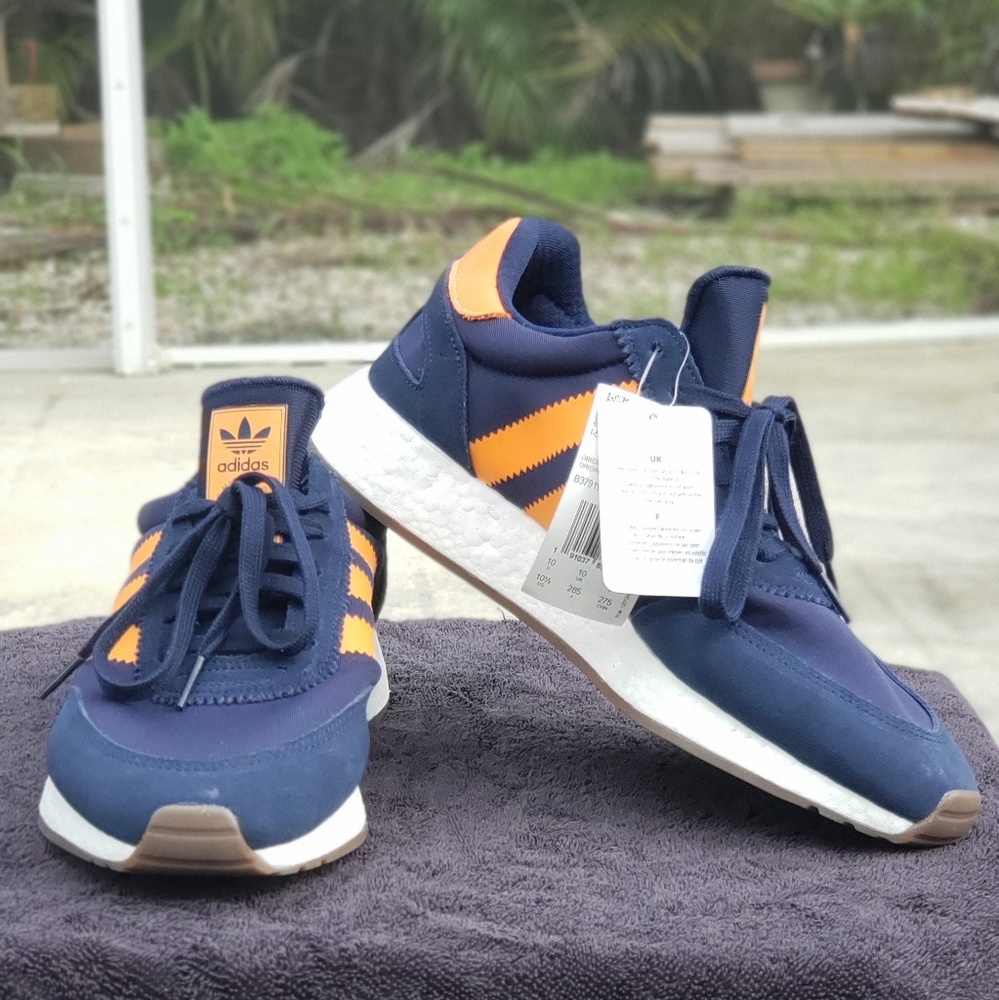 Adidas iniki size 10.5